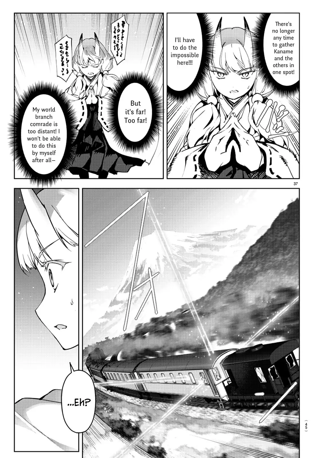 Darwin's Game Chapter 80 42